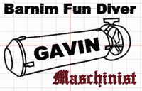 GAVIN Maschinist